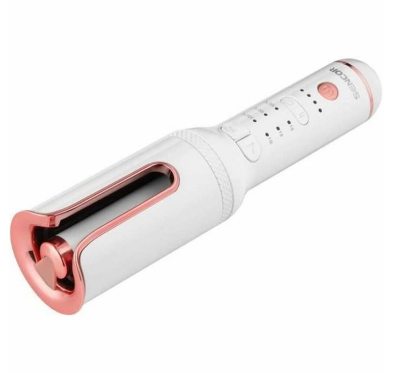 SENCOR Haarpflege-Set Automatischer Lockenwickler SHS 0930RS von SENCOR