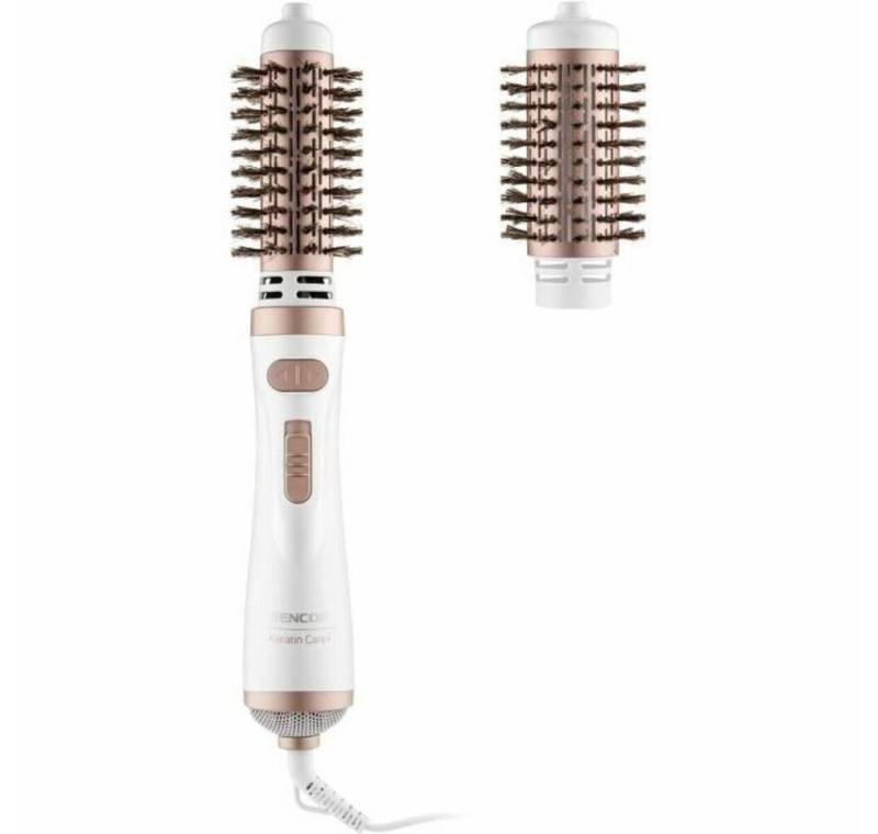 SENCOR Haarpflege-Set Heißluft-Lockenstab SHS 0910GD von SENCOR