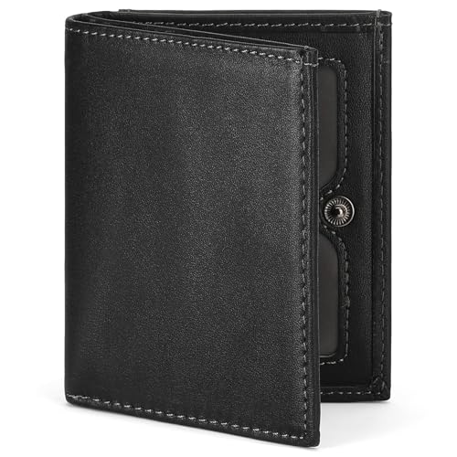 SENDEFN Geldtasche Herren, Geldbeutel Herren mit RFID-Schutz, Multifunktionale Leder Geldbörsen, Ausweis & Kartenhüllen für Herren SENDEFN Geldtasche Herren, Geldbeutel Herren mit RFID-Schutz, Multifunktionale Leder Geldbörsen, Ausweis & Kartenhüllen für Herren von SENDEFN