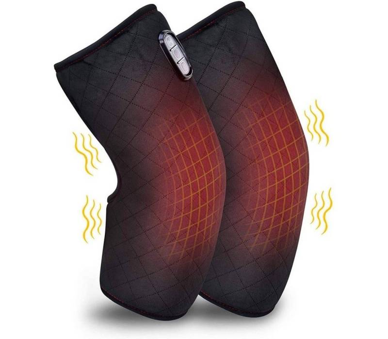 SENS ORIGINAL Massagegerät Beheiztes Kniepolster mit Massage zur Linderung, 1-tlg. von SENS ORIGINAL