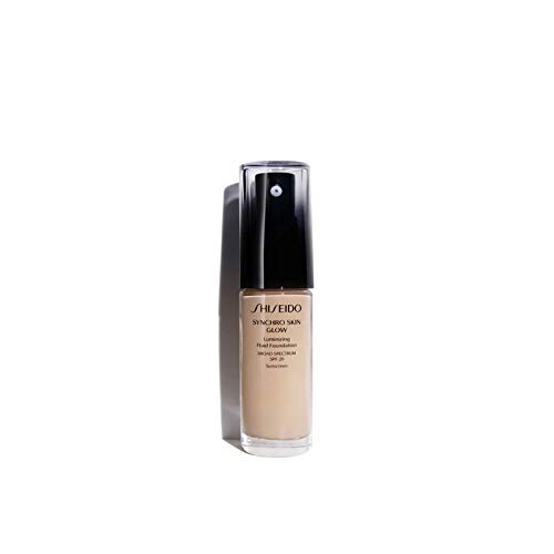 SHISEIDO Flüssige Foundation Synchro Skin Neutral N°2 20 SPF 30 ml von SENSAI