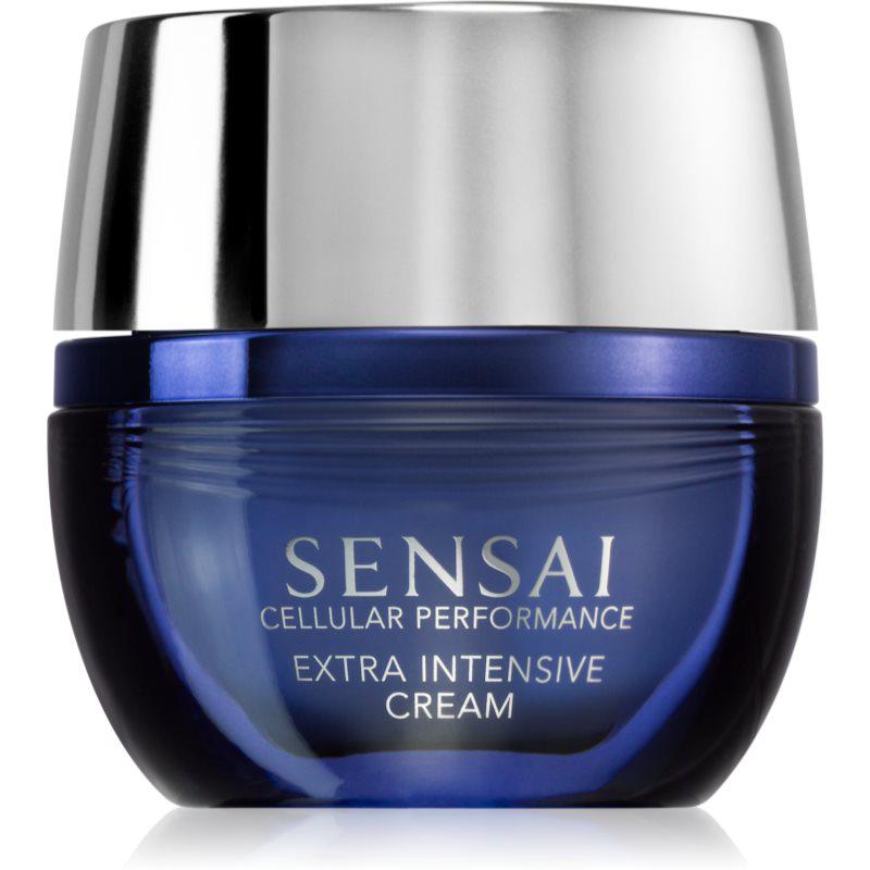 Sensai Cellular Performance Extra Intensive Cream festigende und aufhellende Creme 40 ml von SENSAI