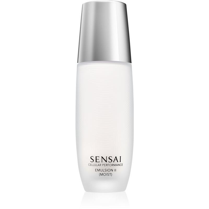 Sensai Cellular Performance Emulsion II (Moist) Anti-Falten Emulsion für normale und trockene Haut 100 ml von SENSAI