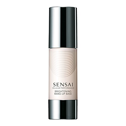 Sensai Cellular Performance femme/woman, Brightening Make-Up Base, 1er Pack (1 x 30 ml) von Kanebo