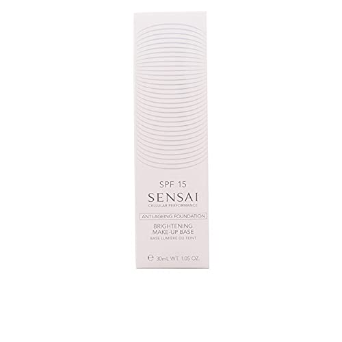 Sensai Cellular Performance femme/woman, Brightening Make-Up Base, 1er Pack (1 x 30 ml) von SENSAI