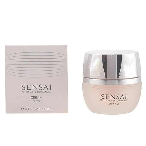 Sensai Cellular Performance femme/woman, Cream, 1er Pack (1 x 40 ml) frisch von SENSAI