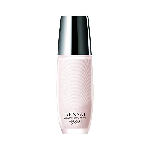 Sensai Cellular Performance Emulsion II (Moist) für Frauen, 1er Pack (1 x 100 ml) von SENSAI