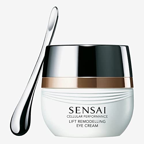 Kanebo Sensai Cellular Performance femme/woman, Lift Remodelling Eye Cream, 1er Pack (1 x 15 ml) von Sensai