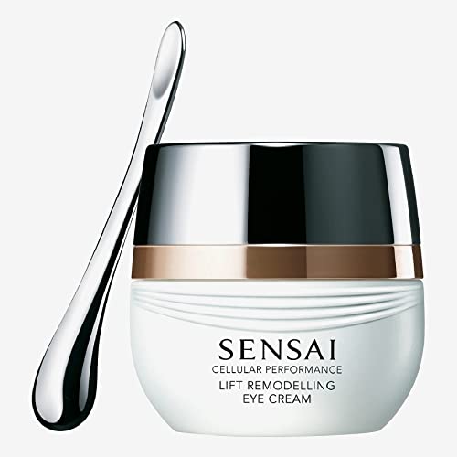 Kanebo Sensai Cellular Performance femme/woman, Lift Remodelling Eye Cream, 1er Pack (1 x 15 ml) von SENSAI
