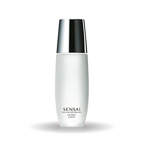 Kanebo Sensai Cellular Performance femme/woman, Lotion I (Light), 1er Pack (1 x 125 ml) blumig von Kanebo