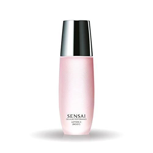 Sensai Cellular Performance femme/woman, Lotion II (Moist), 1er Pack (1 x 125 ml) von Sensai