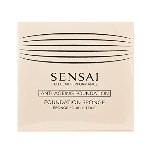 Kanebo Sensai Cellular Performance femme/woman, Total Finish Foundation Sponge (1 Stck), 1er Pack (1 x 1 Stck) von SENSAI