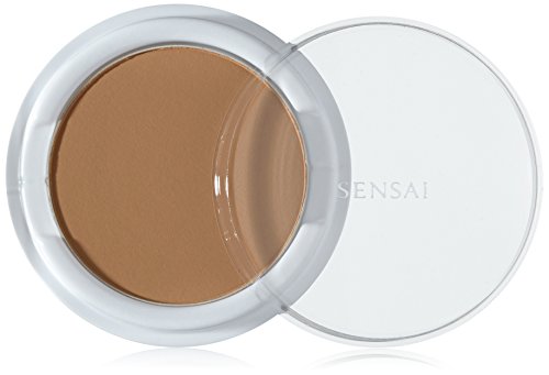 Kanebo Sensai Cellular Performance femme/woman, Total Finish Refill TF 24 Amber beige, 1er Pack (1 x 12 g) von SENSAI