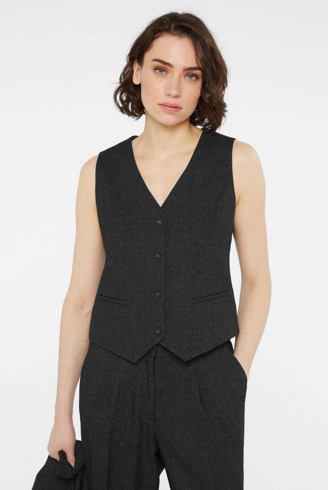 SENSES.THE LABEL Anzugweste von SENSES.THE LABEL