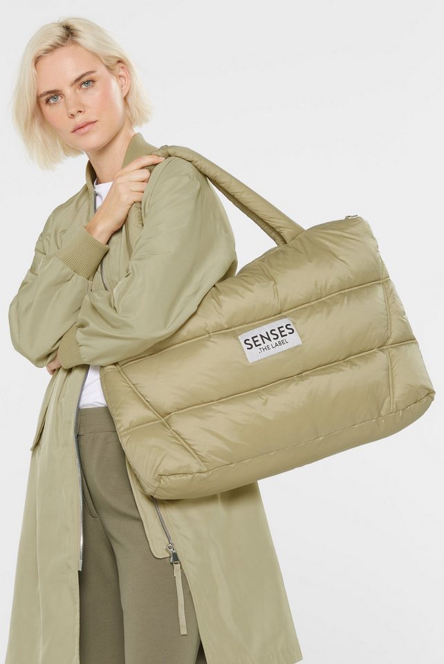 SENSES.THE LABEL Beuteltasche, mit Innenfach von SENSES.THE LABEL