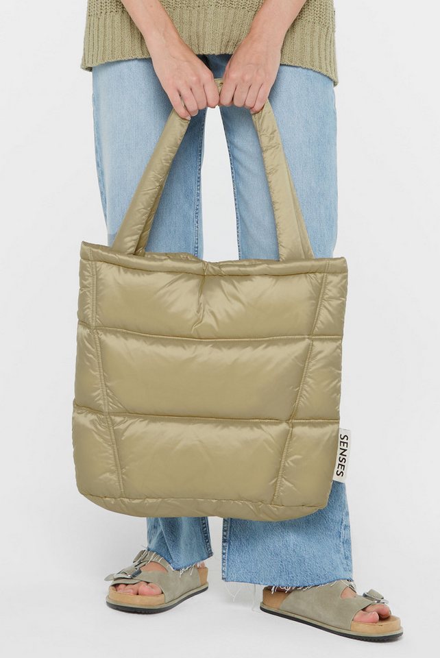 SENSES.THE LABEL Beuteltasche, mit Innenfach von SENSES.THE LABEL