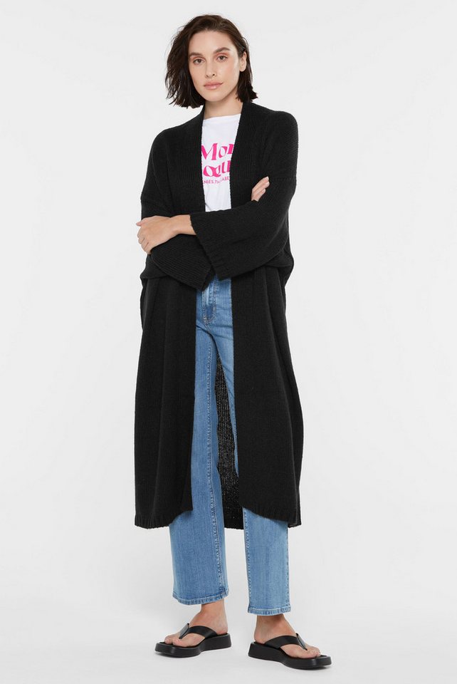 SENSES.THE LABEL Cardigan aus Feinstrick von SENSES.THE LABEL
