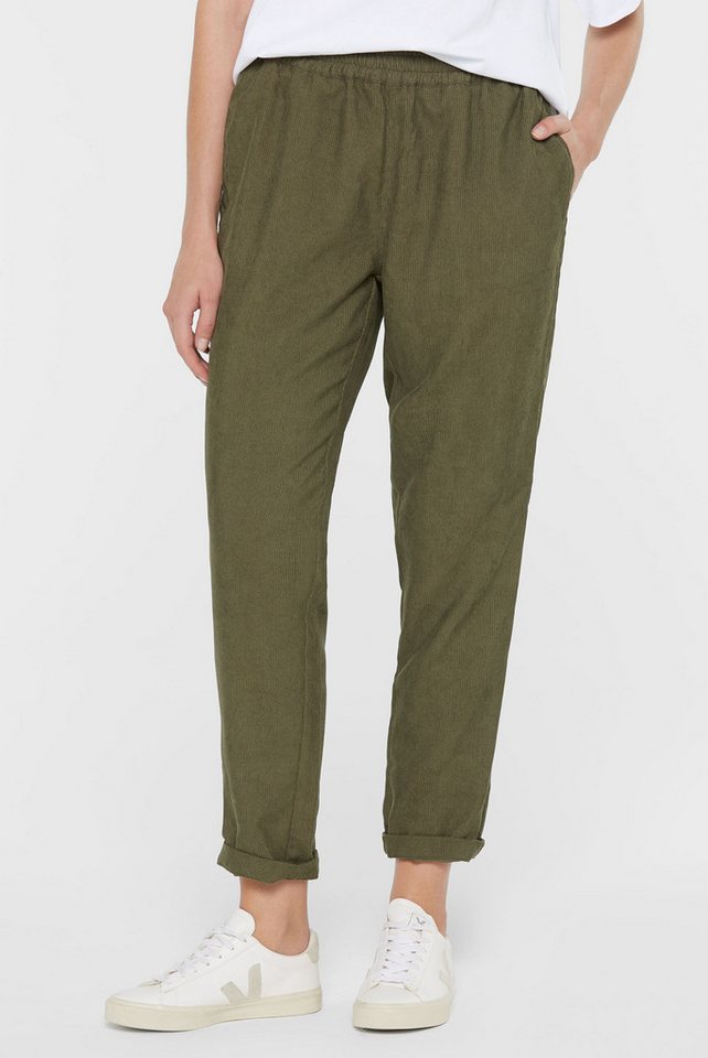 SENSES.THE LABEL Cordhose mit Elastikbund von SENSES.THE LABEL