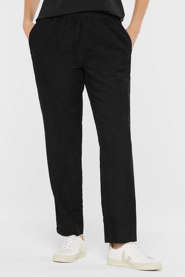 SENSES.THE LABEL Cordhose mit Elastikbund von SENSES.THE LABEL