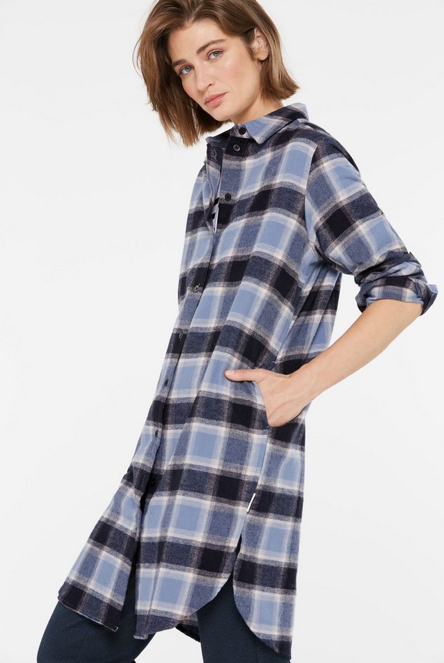 SENSES.THE LABEL Karokleid aus Baumwolle von SENSES.THE LABEL