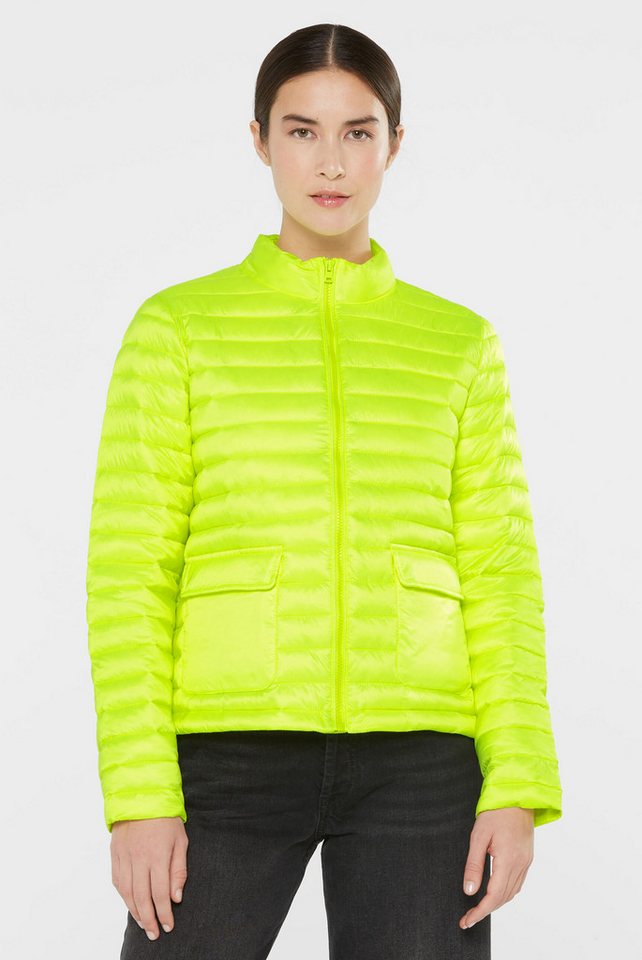 SENSES.THE LABEL Kurzjacke mit Stehkragen SENSES.THE LABEL Kurzjacke mit Stehkragen von SENSES.THE LABEL