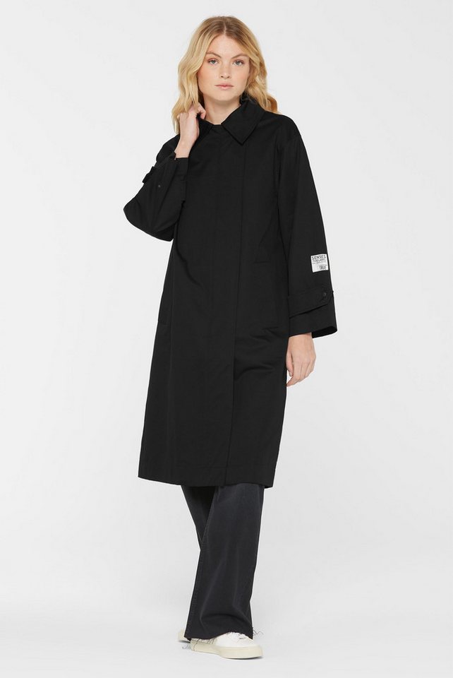 SENSES.THE LABEL Langjacke mit langem Gehschlitz SENSES.THE LABEL Langjacke mit langem Gehschlitz von SENSES.THE LABEL