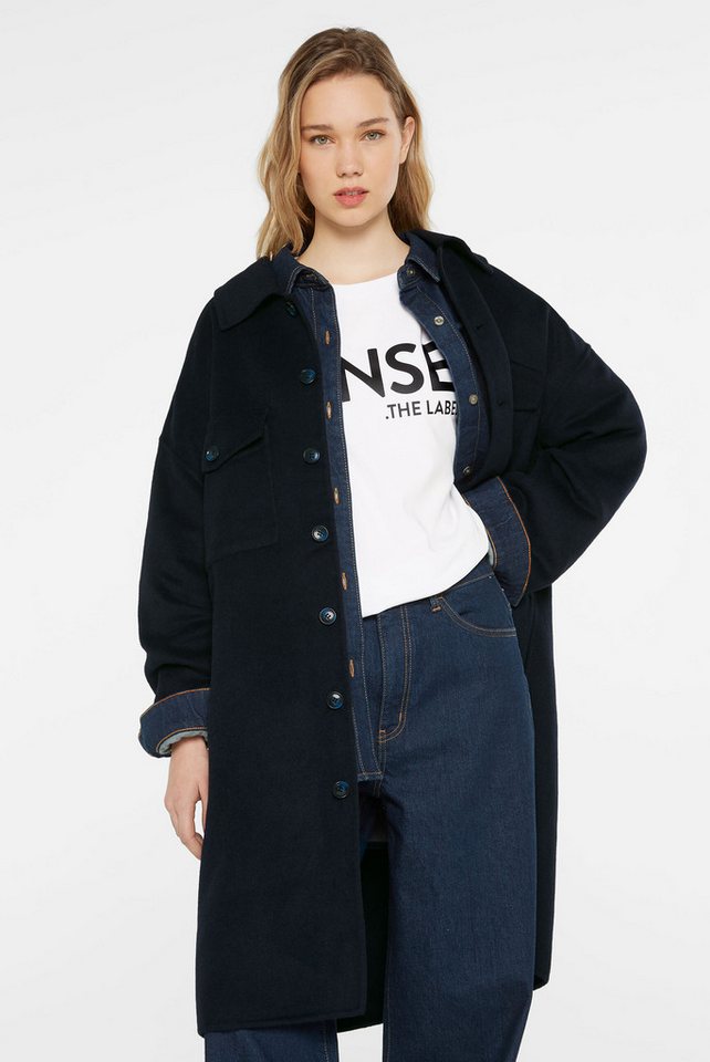 SENSES.THE LABEL Langjacke von SENSES.THE LABEL