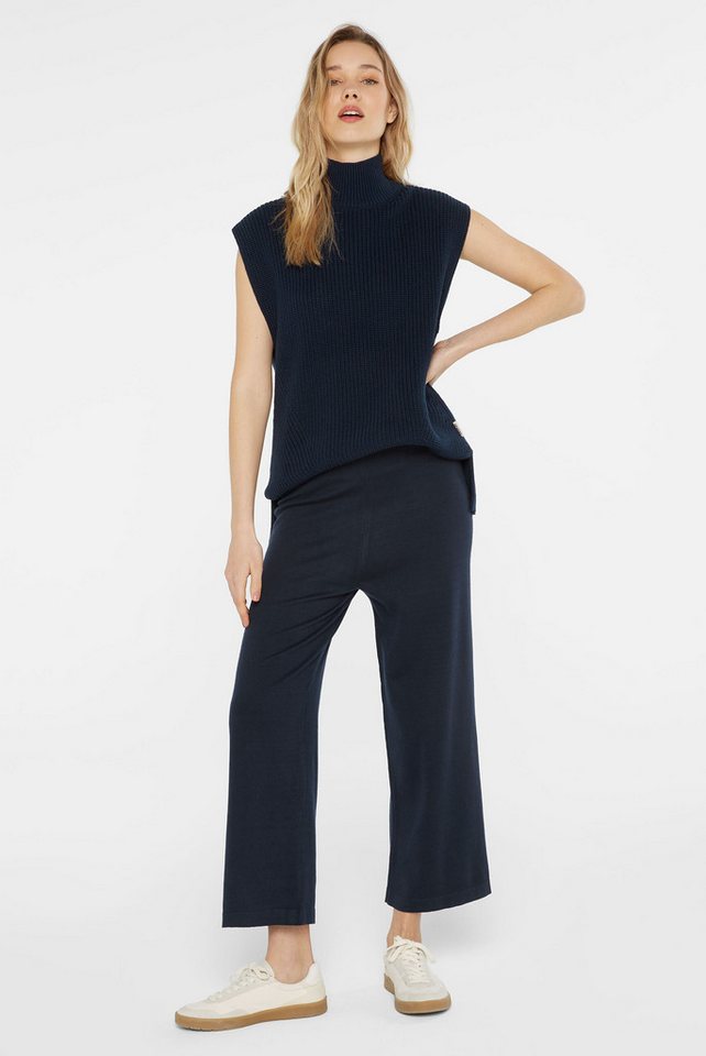 SENSES.THE LABEL Pullunder aus Baumwolle von SENSES.THE LABEL