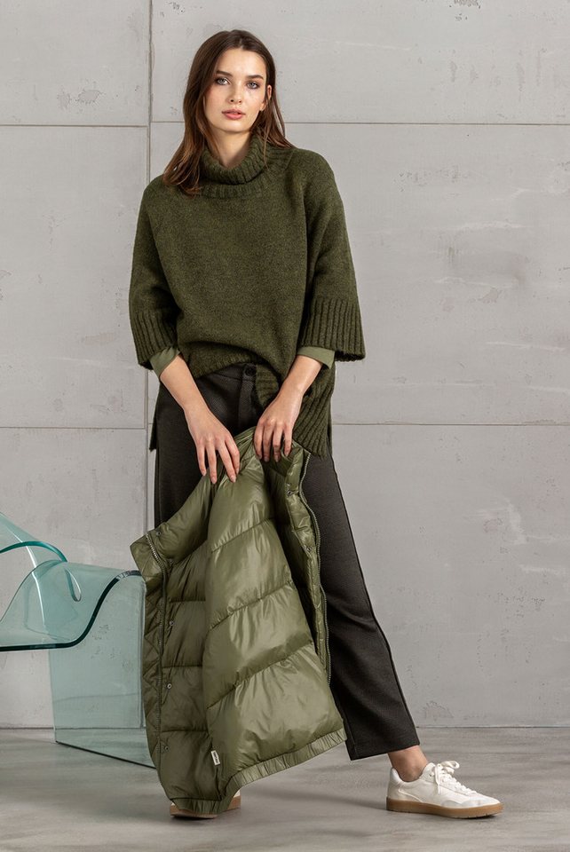 SENSES.THE LABEL Rollkragenpullover aus Feinstrick von SENSES.THE LABEL