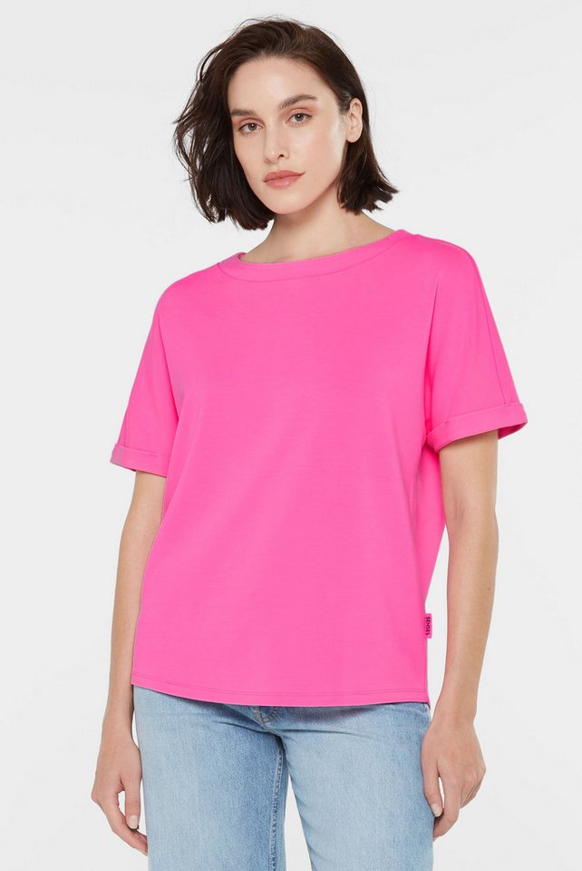 SENSES.THE LABEL Rundhalsshirt mit Fledermausärmel von SENSES.THE LABEL