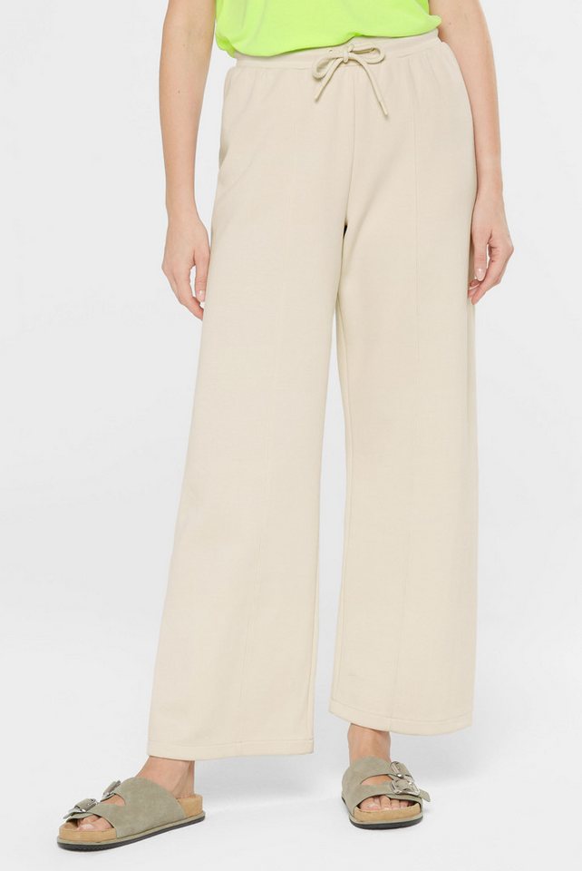 SENSES.THE LABEL Stoffhose mit Elastikbund und Kordel von SENSES.THE LABEL