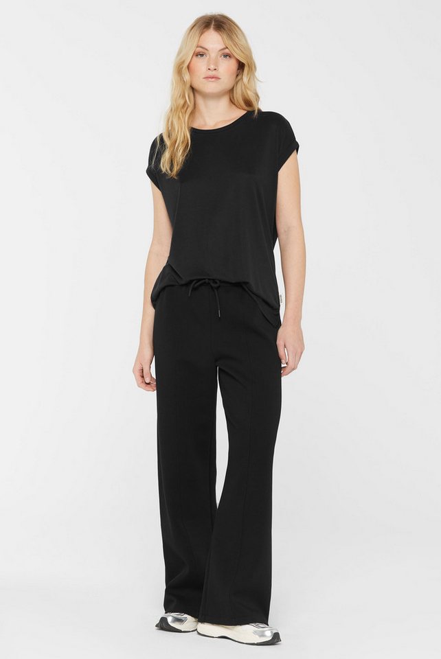 SENSES.THE LABEL Stoffhose mit Elastikbund und Kordel von SENSES.THE LABEL