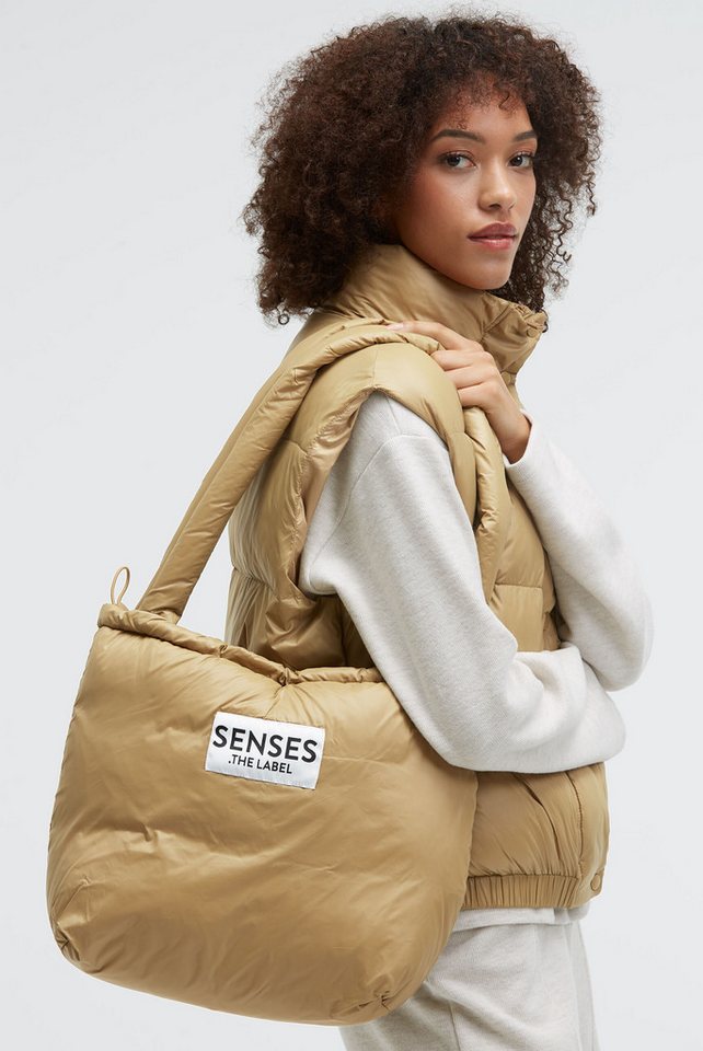SENSES.THE LABEL Schultertasche, mit Innenfach SENSES.THE LABEL Schultertasche, mit Innenfach von SENSES.THE LABEL