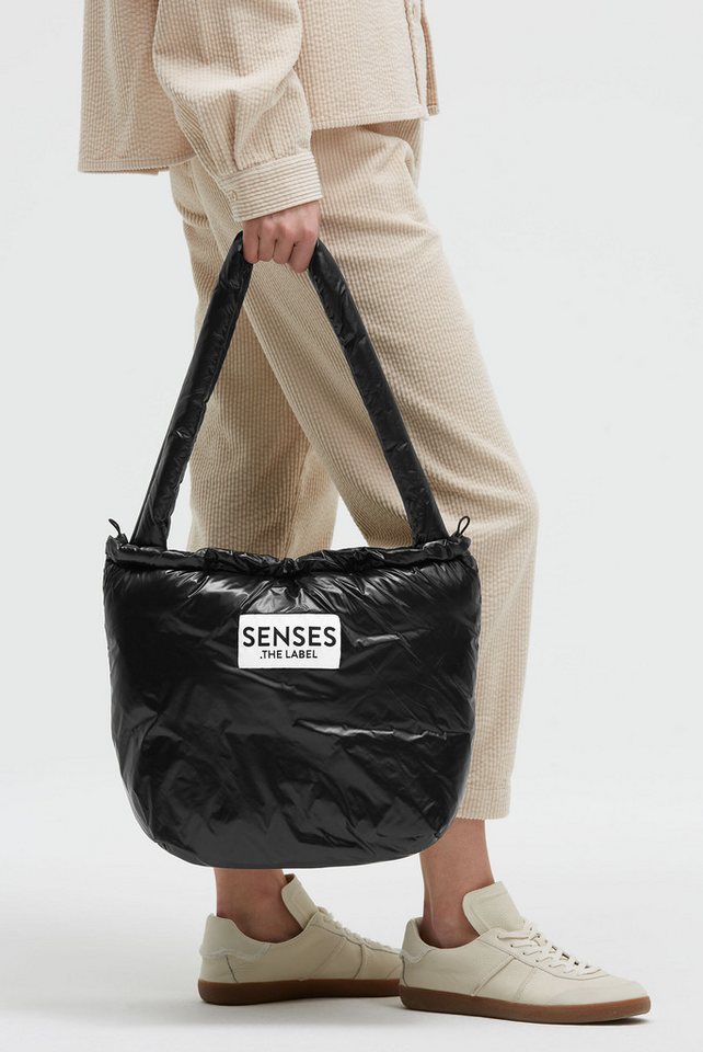 SENSES.THE LABEL Schultertasche, mit Innenfach von SENSES.THE LABEL