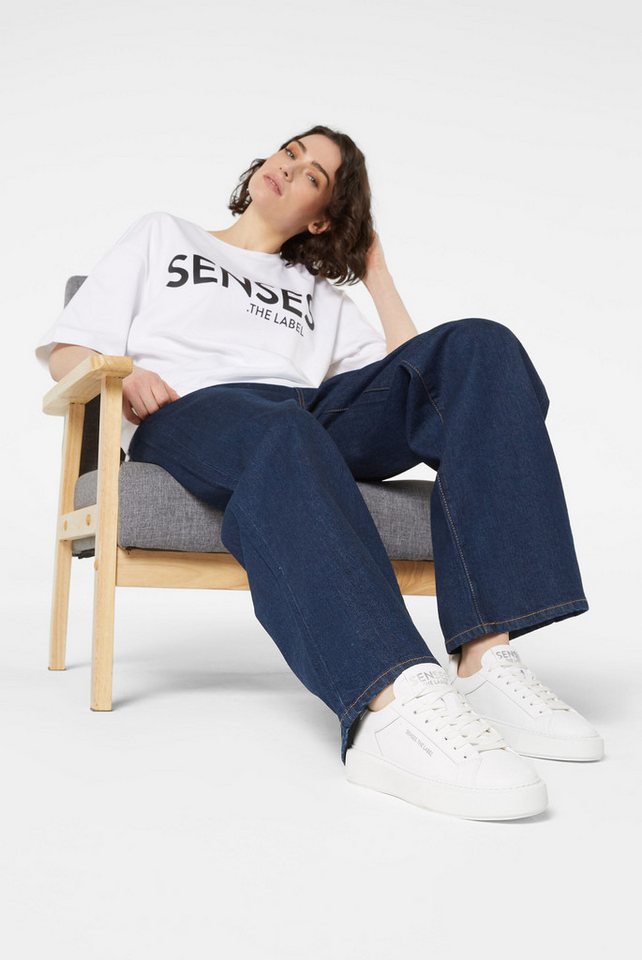 SENSES.THE LABEL Sneaker mit gepolstertem Einstieg von SENSES.THE LABEL