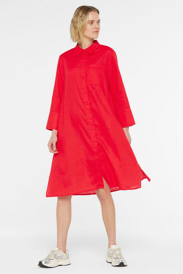 SENSES.THE LABEL Sommerkleid mit Brusttasche SENSES.THE LABEL Sommerkleid mit Brusttasche von SENSES.THE LABEL