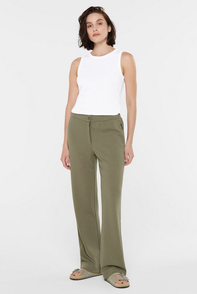 SENSES.THE LABEL Stoffhose mit Elastikbund von SENSES.THE LABEL