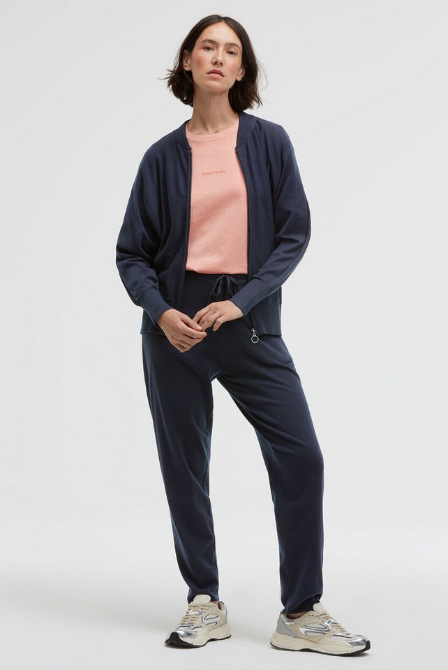 SENSES.THE LABEL Strickhose mit Elastikbund und Kordel von SENSES.THE LABEL