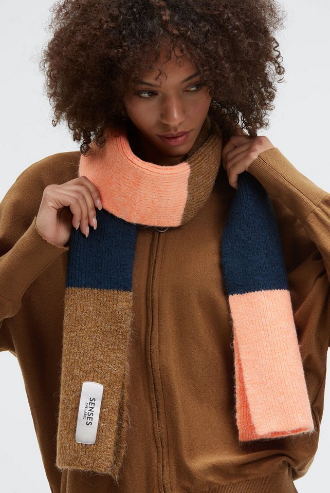 SENSES.THE LABEL Strickschal SENSES.THE LABEL Strickschal von SENSES.THE LABEL