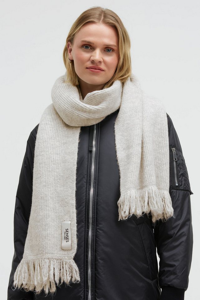 SENSES.THE LABEL Strickschal von SENSES.THE LABEL