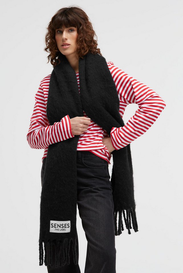 SENSES.THE LABEL Strickschal von SENSES.THE LABEL