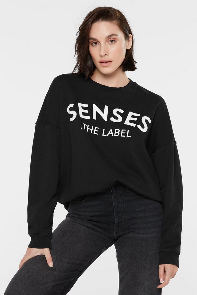 SENSES.THE LABEL Sweater aus Baumwolle von SENSES.THE LABEL