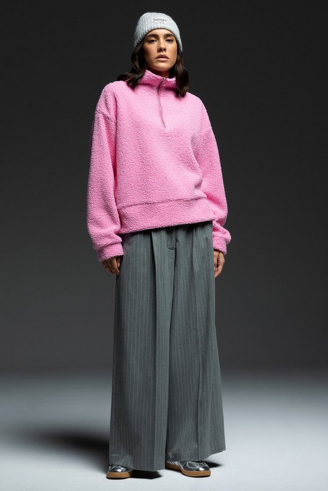 SENSES.THE LABEL Sweater in softer Haptik von SENSES.THE LABEL