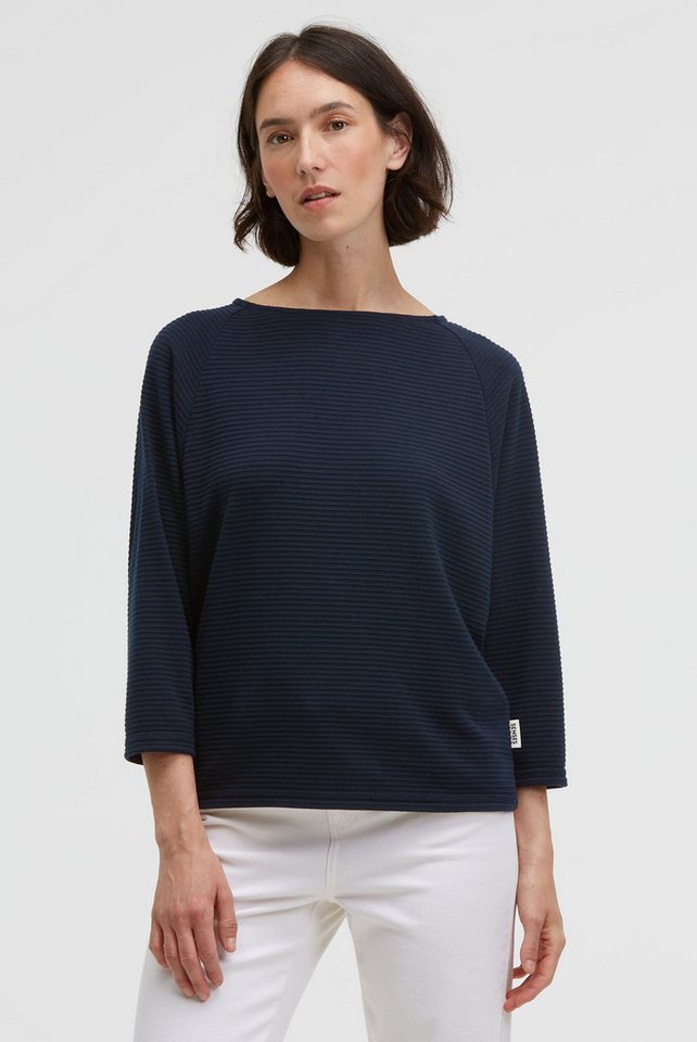 SENSES.THE LABEL Sweater mit verkürzten Ärmeln SENSES.THE LABEL Sweater mit verkürzten Ärmeln von SENSES.THE LABEL