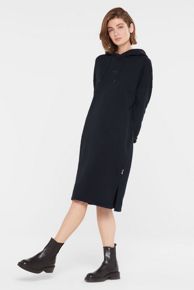 SENSES.THE LABEL Sweatkleid aus Baumwolle von SENSES.THE LABEL