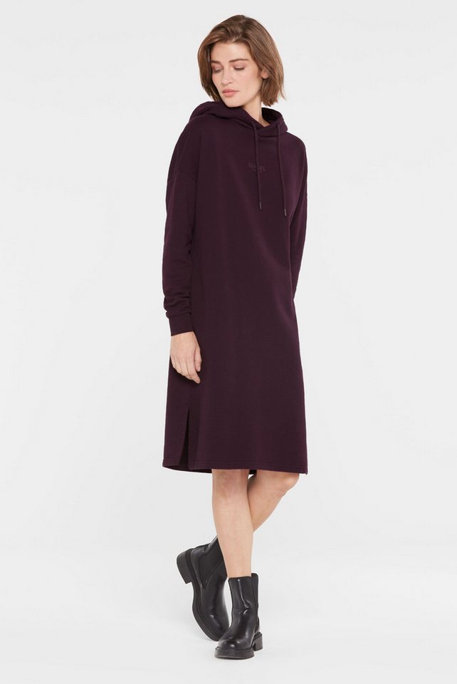 SENSES.THE LABEL Sweatkleid aus Baumwolle von SENSES.THE LABEL