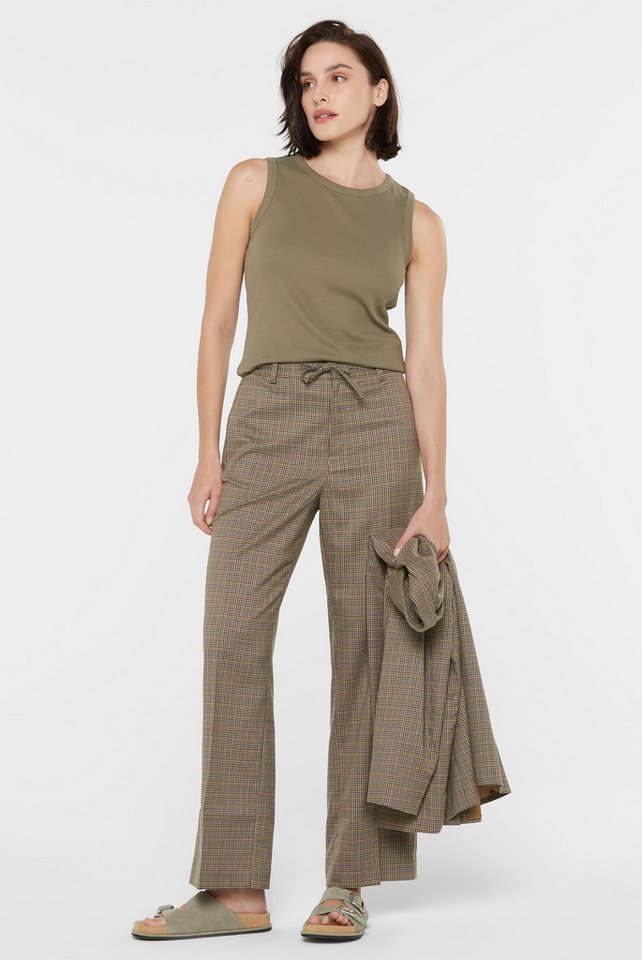 SENSES.THE LABEL Tanktop mit Baumwolle SENSES.THE LABEL Tanktop mit Baumwolle von SENSES.THE LABEL