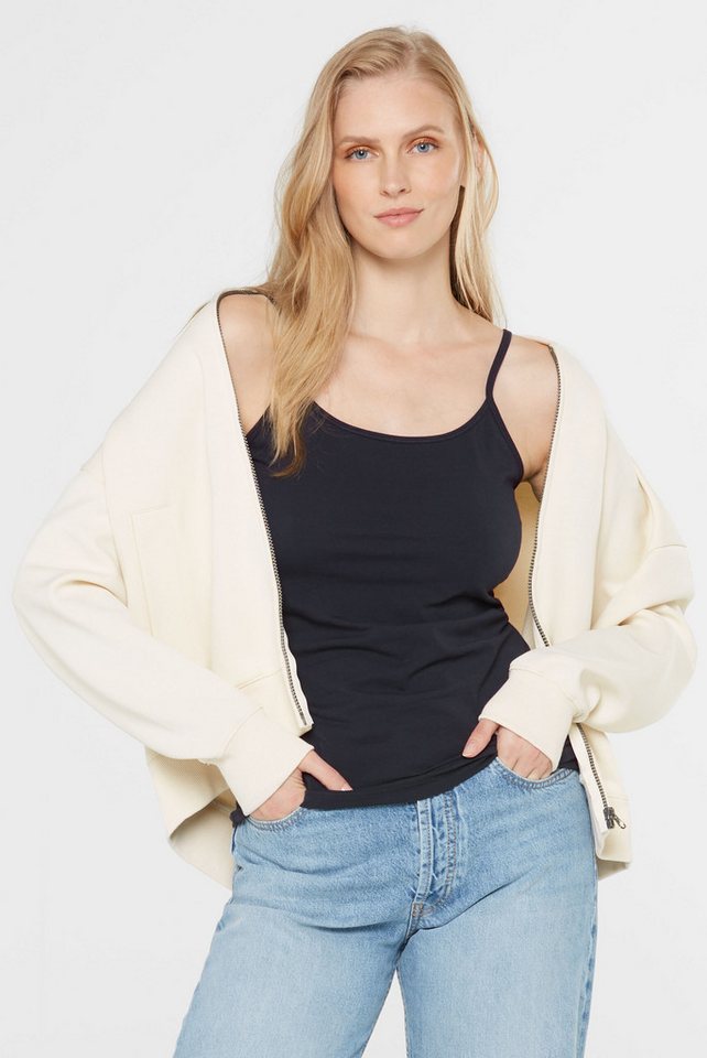 SENSES.THE LABEL Tanktop mit Elasthan-Anteil von SENSES.THE LABEL