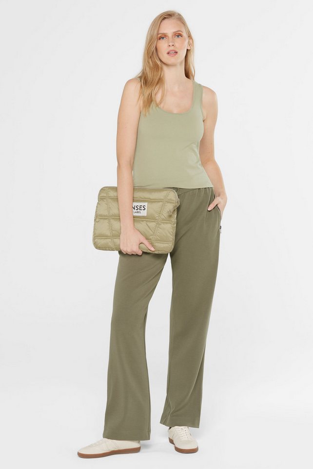 SENSES.THE LABEL Tanktop mit Elasthan-Anteil von SENSES.THE LABEL