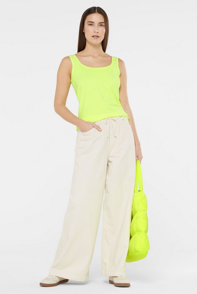 SENSES.THE LABEL Tanktop mit Elasthan-Anteil von SENSES.THE LABEL